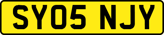 SY05NJY