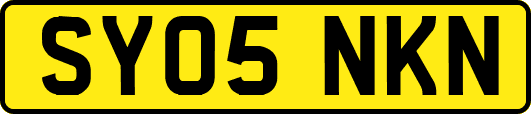 SY05NKN