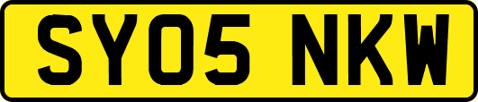 SY05NKW