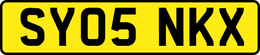 SY05NKX