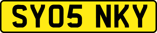 SY05NKY