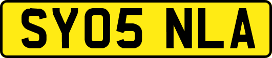 SY05NLA