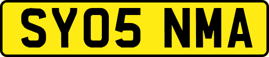 SY05NMA