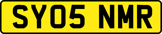 SY05NMR