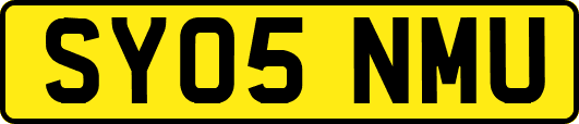 SY05NMU