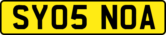 SY05NOA