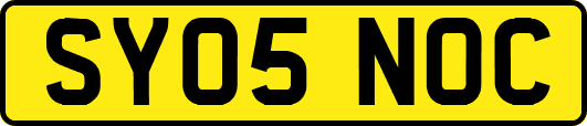 SY05NOC