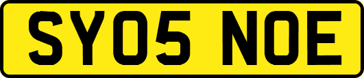 SY05NOE