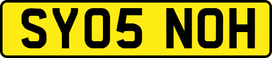SY05NOH