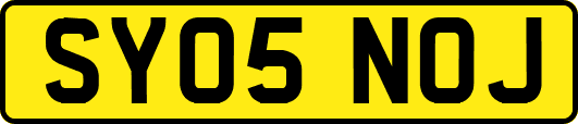 SY05NOJ