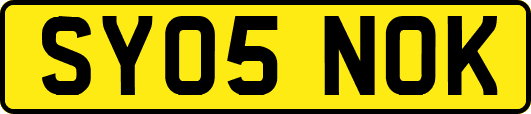 SY05NOK