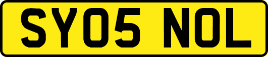 SY05NOL