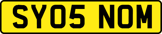 SY05NOM