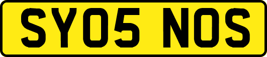 SY05NOS