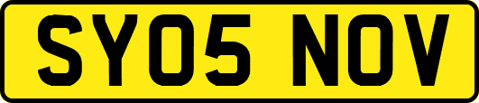 SY05NOV