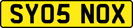 SY05NOX