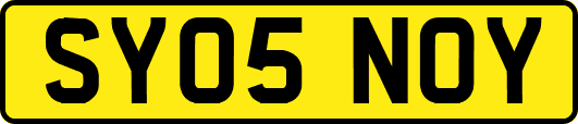 SY05NOY