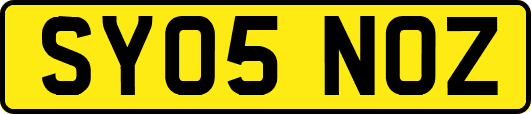 SY05NOZ
