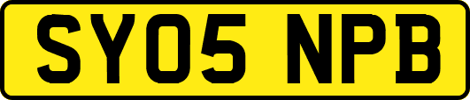 SY05NPB