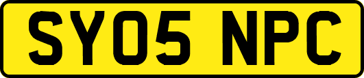SY05NPC