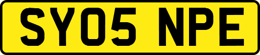 SY05NPE