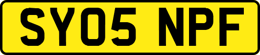 SY05NPF