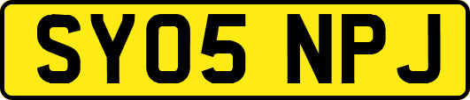 SY05NPJ