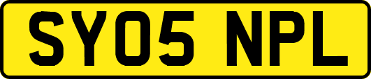 SY05NPL