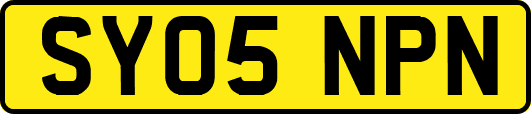 SY05NPN