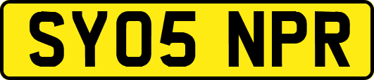 SY05NPR