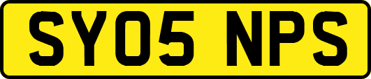 SY05NPS