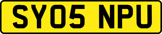 SY05NPU