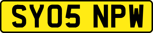 SY05NPW