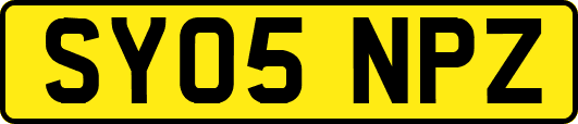 SY05NPZ