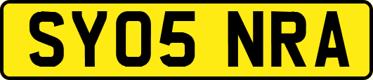 SY05NRA