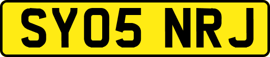SY05NRJ
