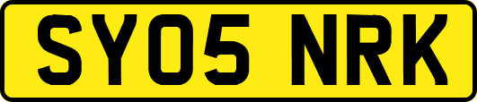 SY05NRK