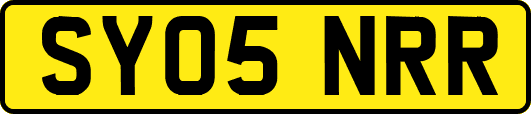 SY05NRR
