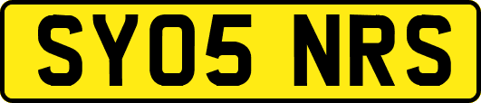 SY05NRS