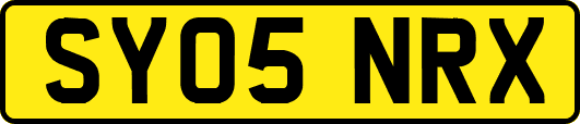 SY05NRX