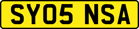 SY05NSA