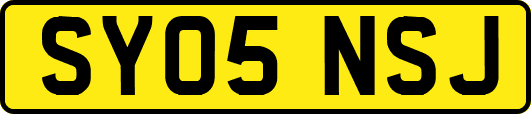 SY05NSJ