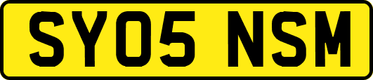 SY05NSM