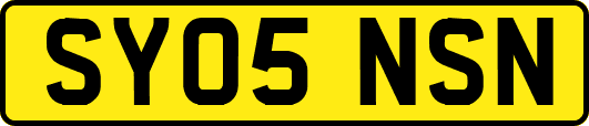 SY05NSN
