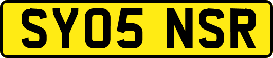 SY05NSR