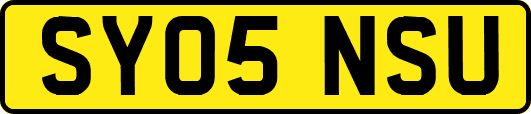 SY05NSU