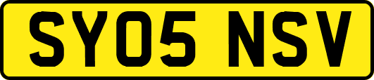 SY05NSV