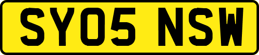 SY05NSW