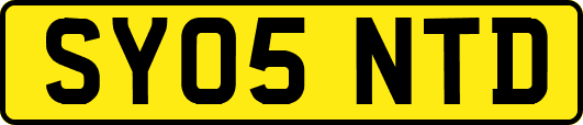 SY05NTD