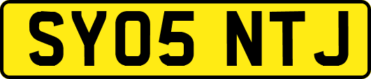 SY05NTJ